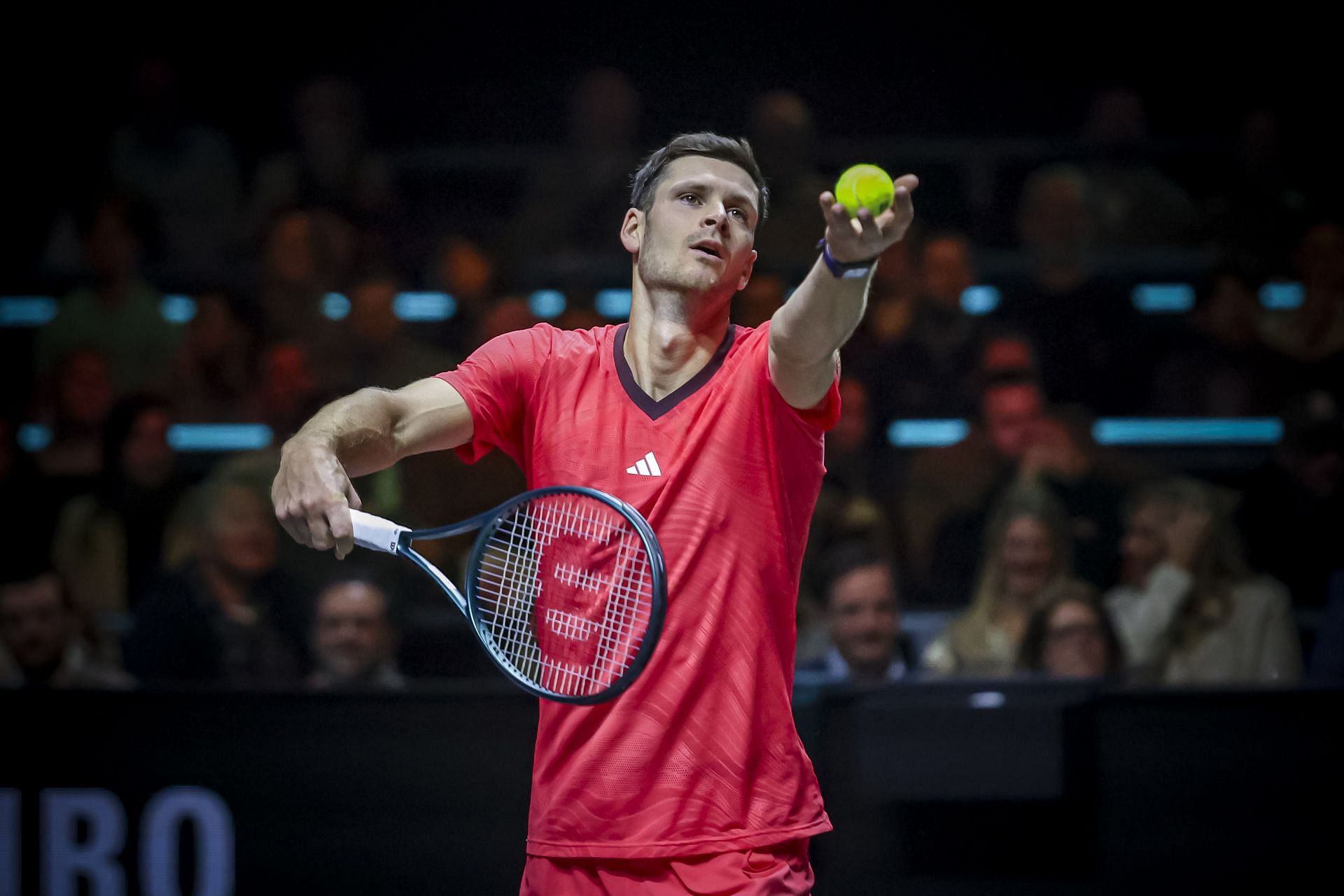 Hubert Hurkacz. Source: Getty Image